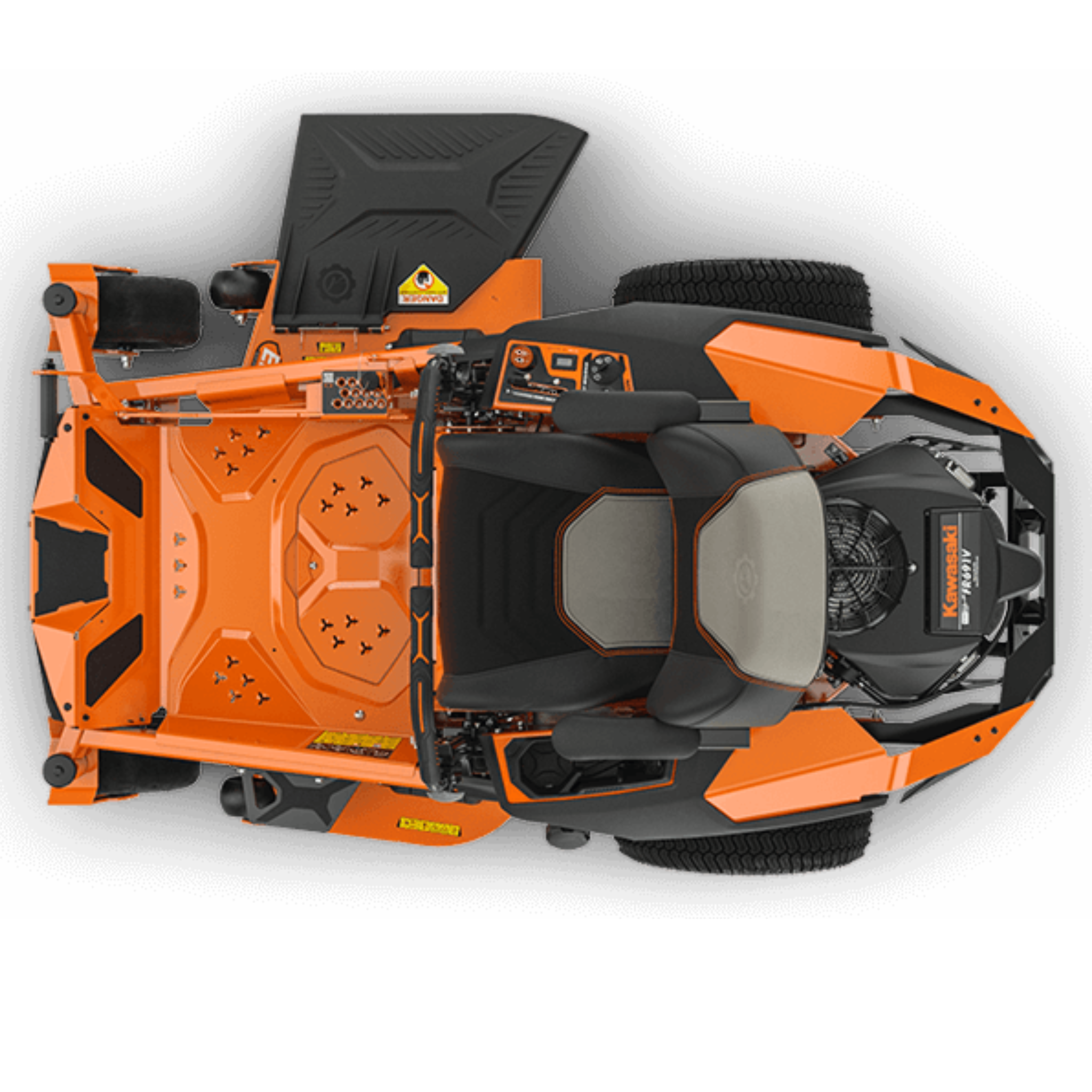 Ariens IKON 42 - 21.5hp Kawasaki FR651V, w/42