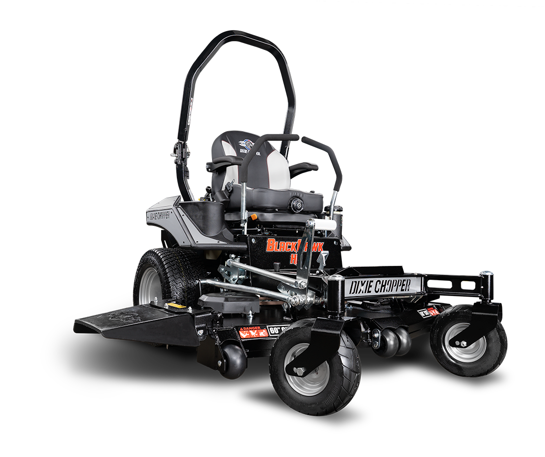 Dixie Chopper BlackHawk HP Zero Turn Mower