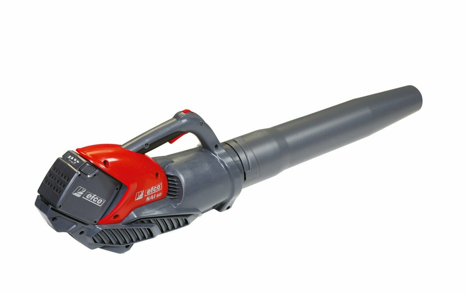 Efco SAI60 Set Battery-Powered Leaf Blower With 5Ah Battery And Charger