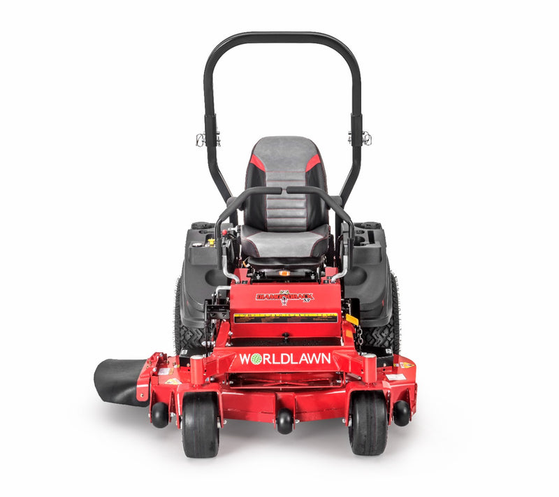 2024 Worldlawn Diamondback XP 52