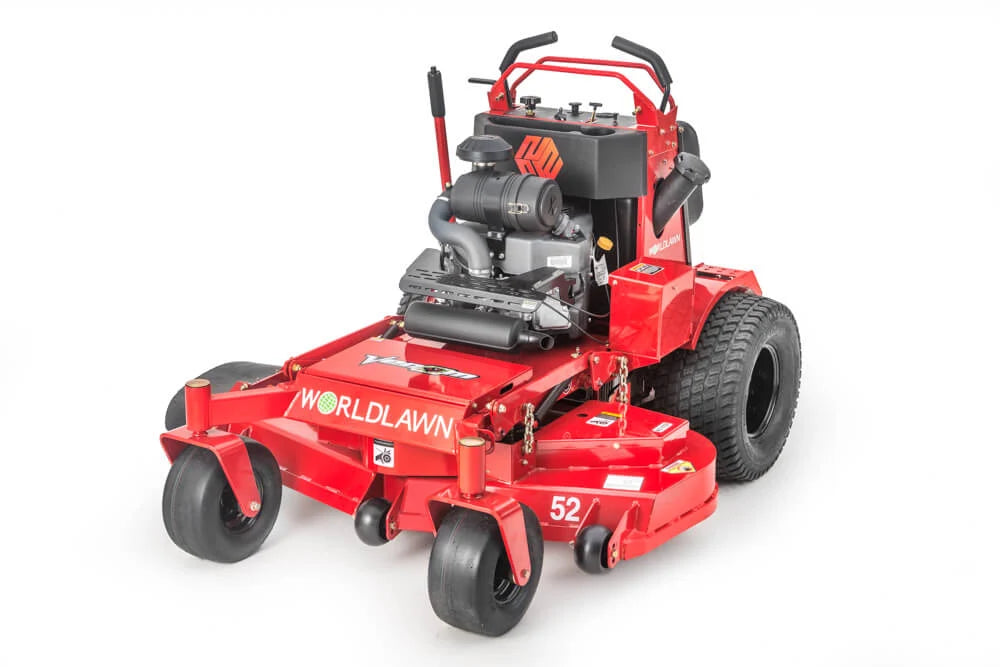 2024 Worldlawn Venom 52