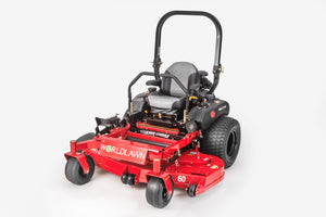 Worldlawn King Cobra 60 – 60in Commercial Zero Turn Mower | 31HP Kawasaki FX Engine + Suspension Seat