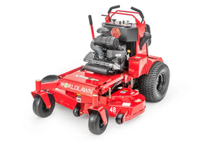 2024 Worldlawn Venom 48