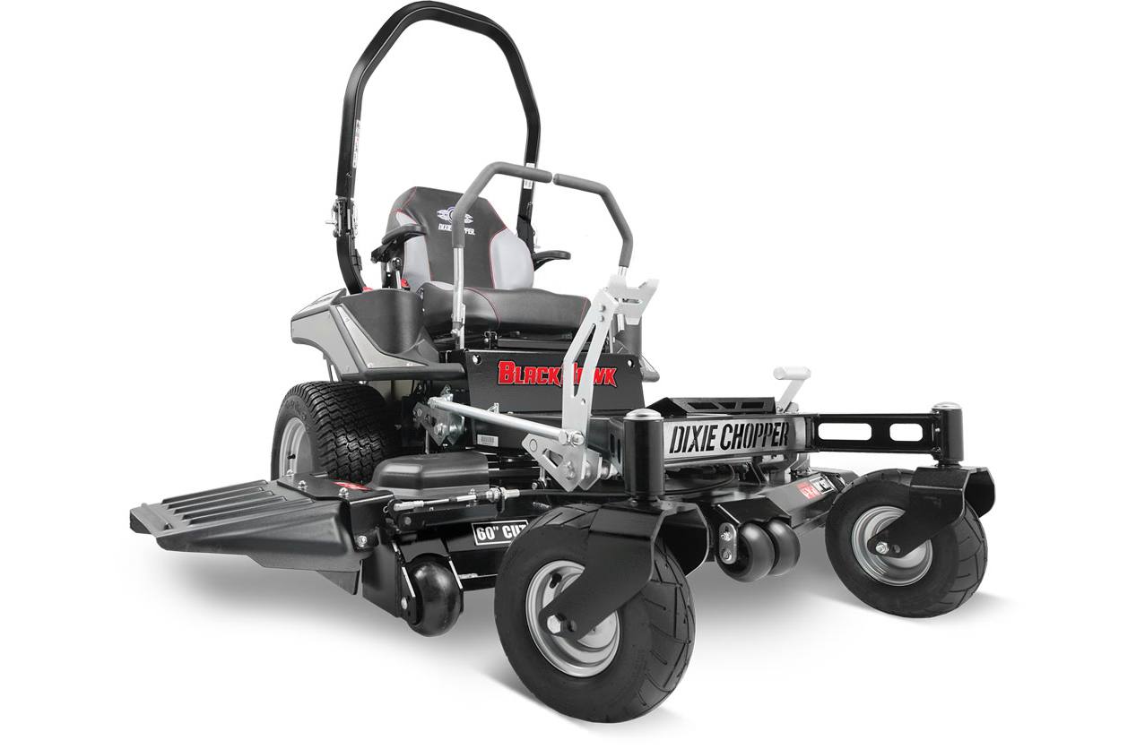Dixie Chopper BLACKHAWK 2448KW Zero Turn Mower