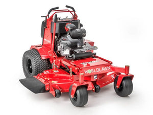 Worldlawn Venom 32 – 32in Stand‑On Zero Turn Mower | 18HP Kawasaki FS600V Engine