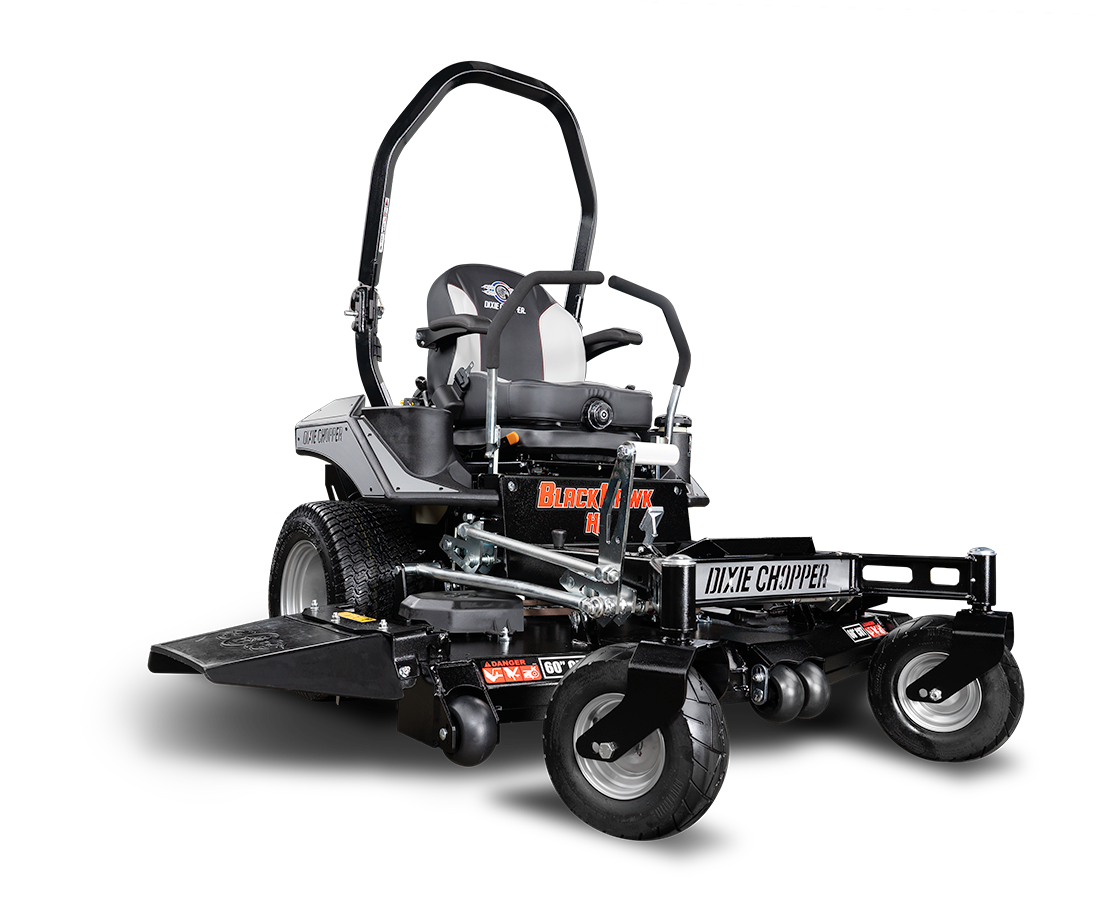 2024 Dixie Chopper BlackHawk 48 Kawasaki® FX730V (Model 2448KW)