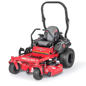 2024 Worldlawn Diamondback 52