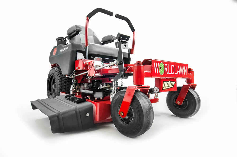 2024 Worldlawn Gator 34