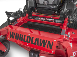 2024 Worldlawn King Cobra MAXX 60