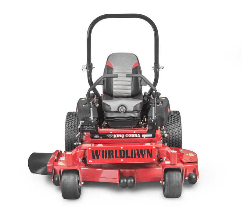2024 Worldlawn King Cobra MAXX 60