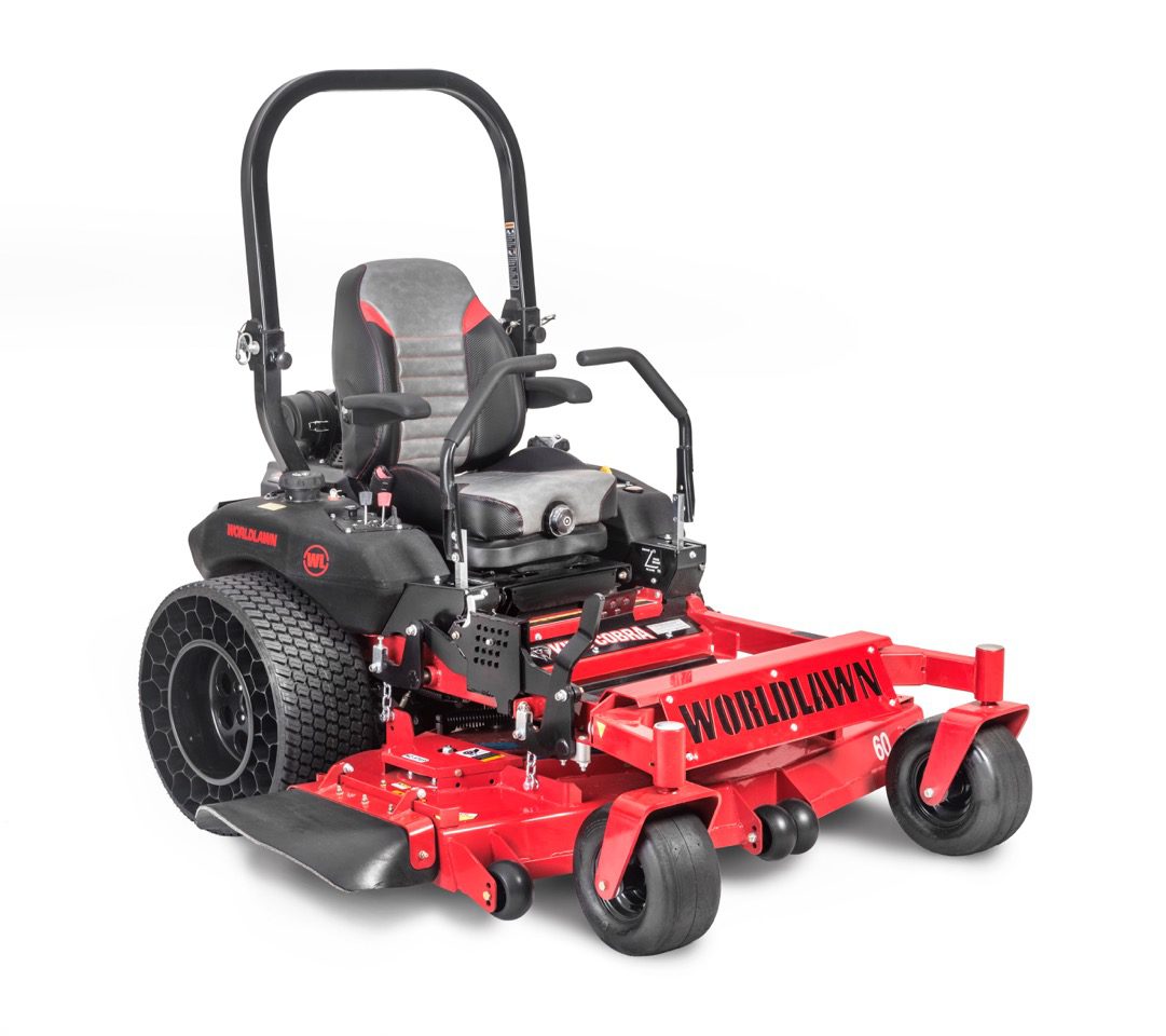 2024 Worldlawn King Cobra MAXX 60