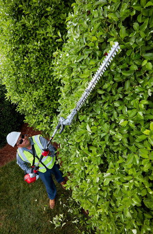 Red Max SRTZ235 Articulating Hedge Trimmer