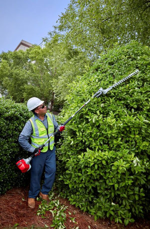 Red Max SRTZ235 Articulating Hedge Trimmer