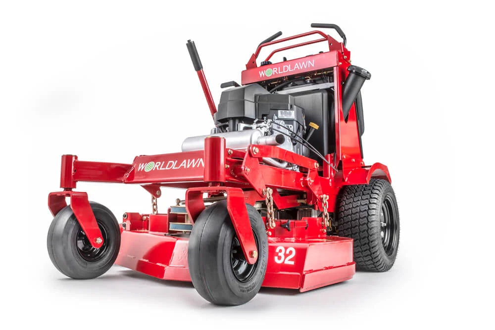 2024 Worldlawn Venom 32