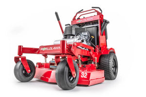 2024 Worldlawn Venom 32