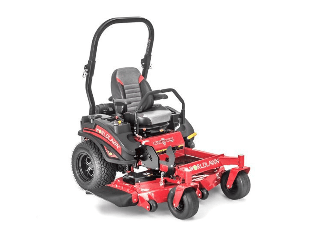 2024 Worldlawn Diamondback XP 60