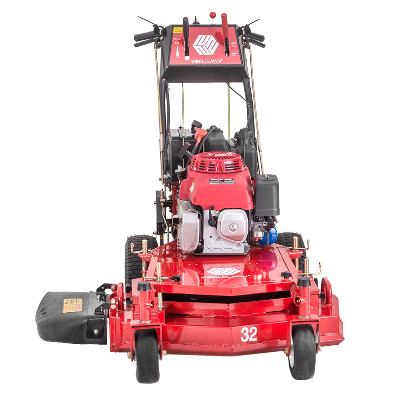 2024 Worldlawn Gear 32