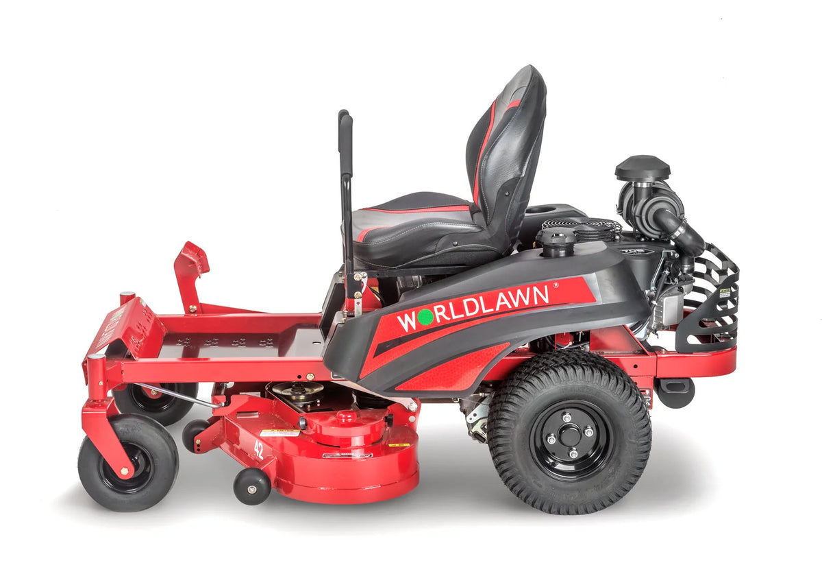 2024 Worldlawn Viper 42