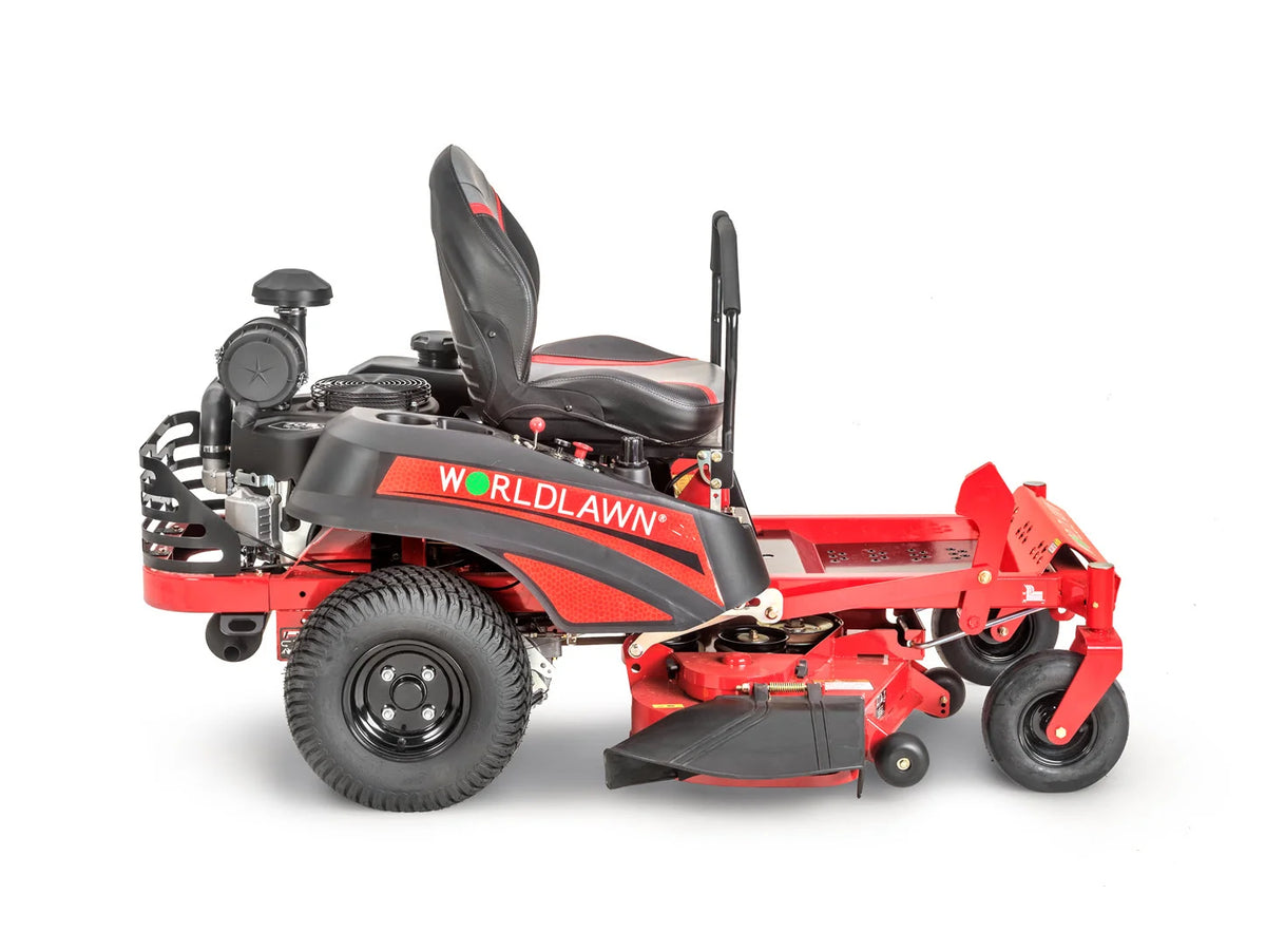 2024 Worldlawn Viper 42