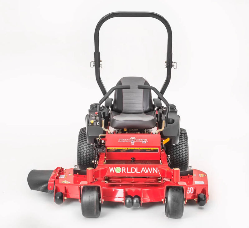 2024 Worldlawn Diamondback 60