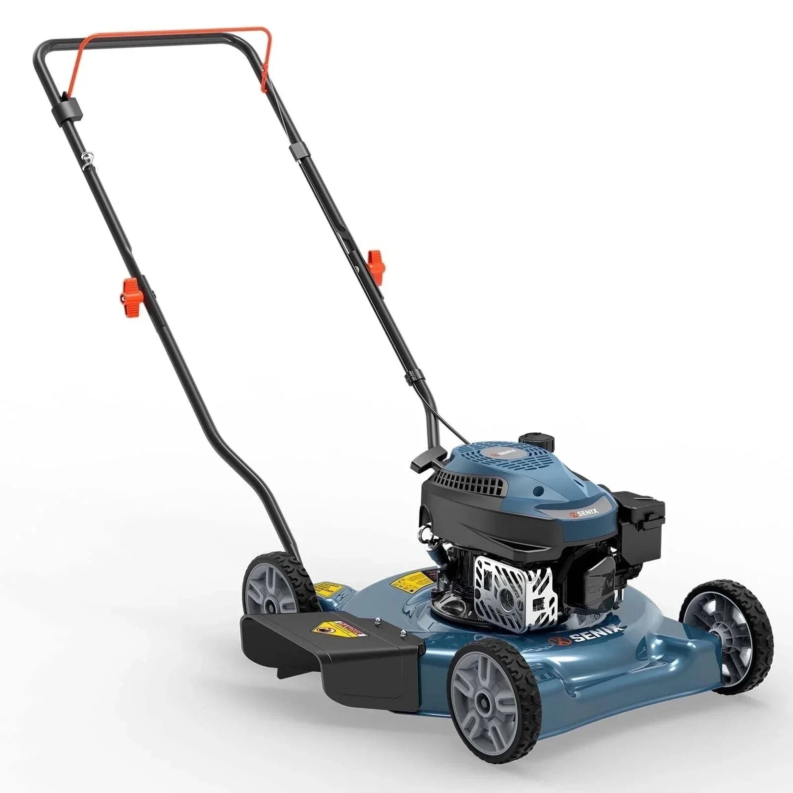 Senix LSPG-L4 – Gas Push Mower 20in Deck | 144cc SENIX® Engine
