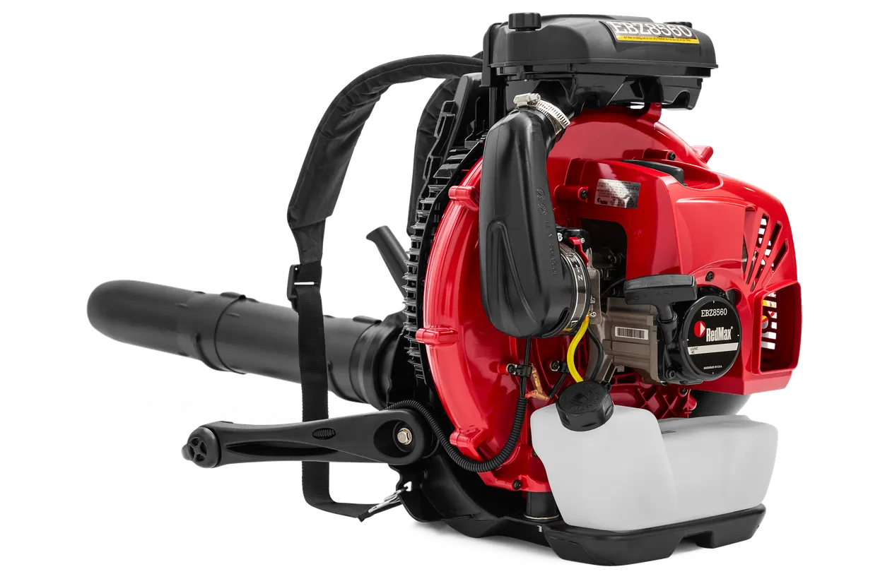 Red Max EBZ8560 leaf blowers