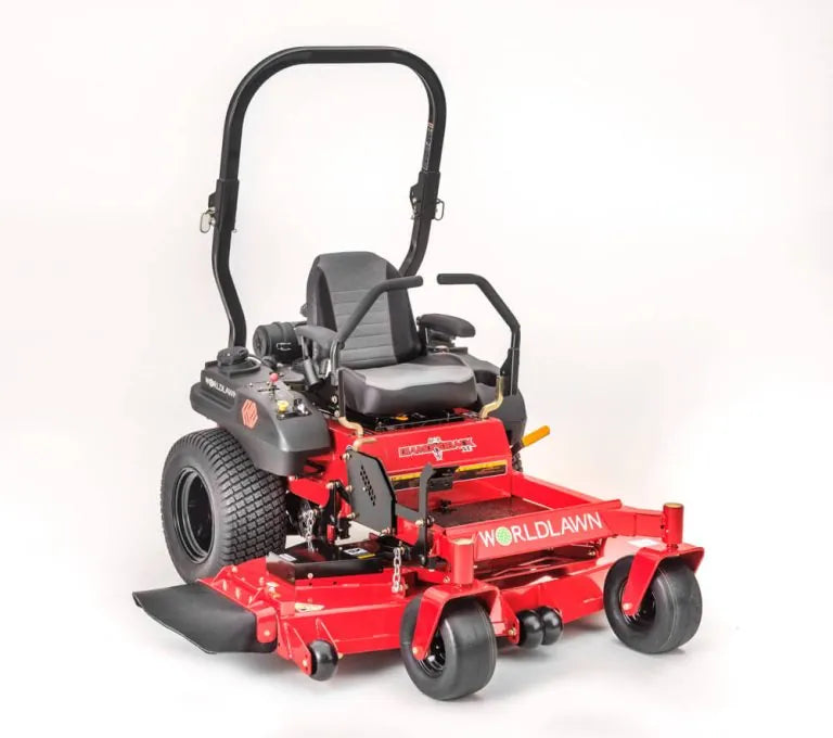 2024 Worldlawn Diamondback 48