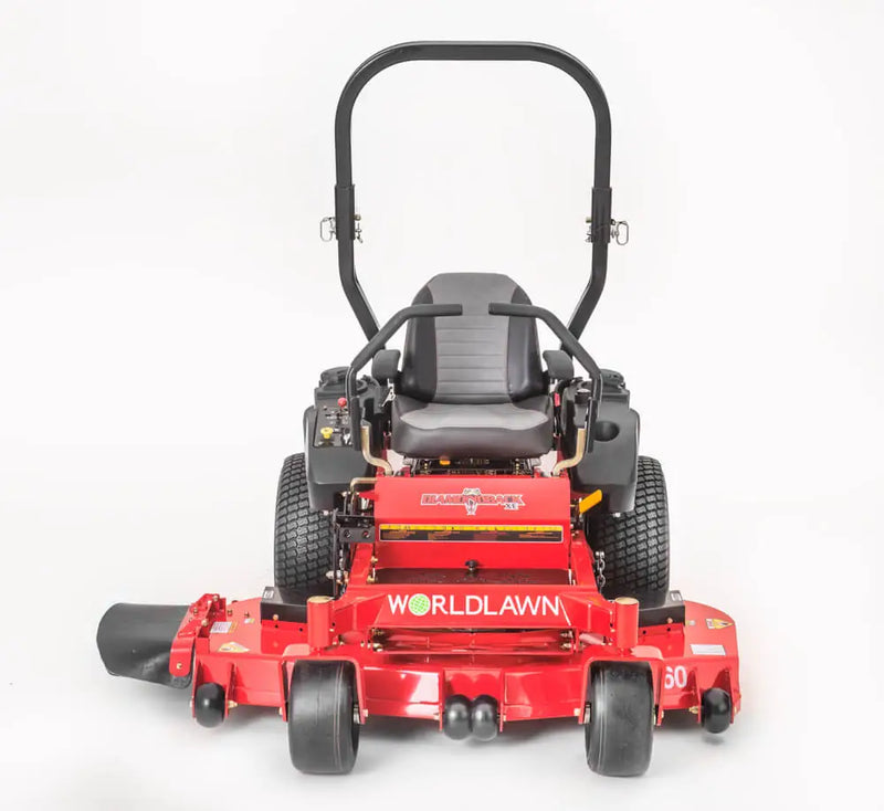 2024 Worldlawn Diamondback 48
