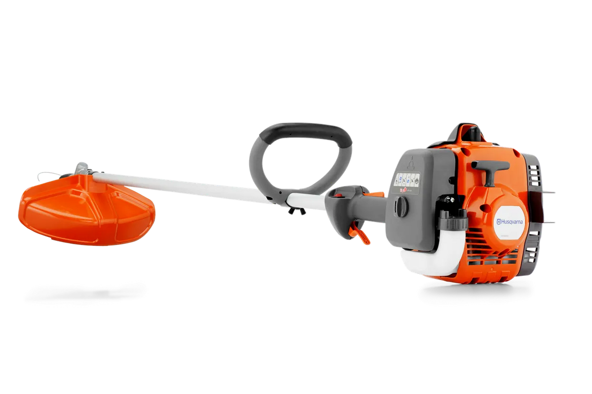Husqvarna 122L Straight‑Shaft 21.7cc Trimmer (Model 970796102)