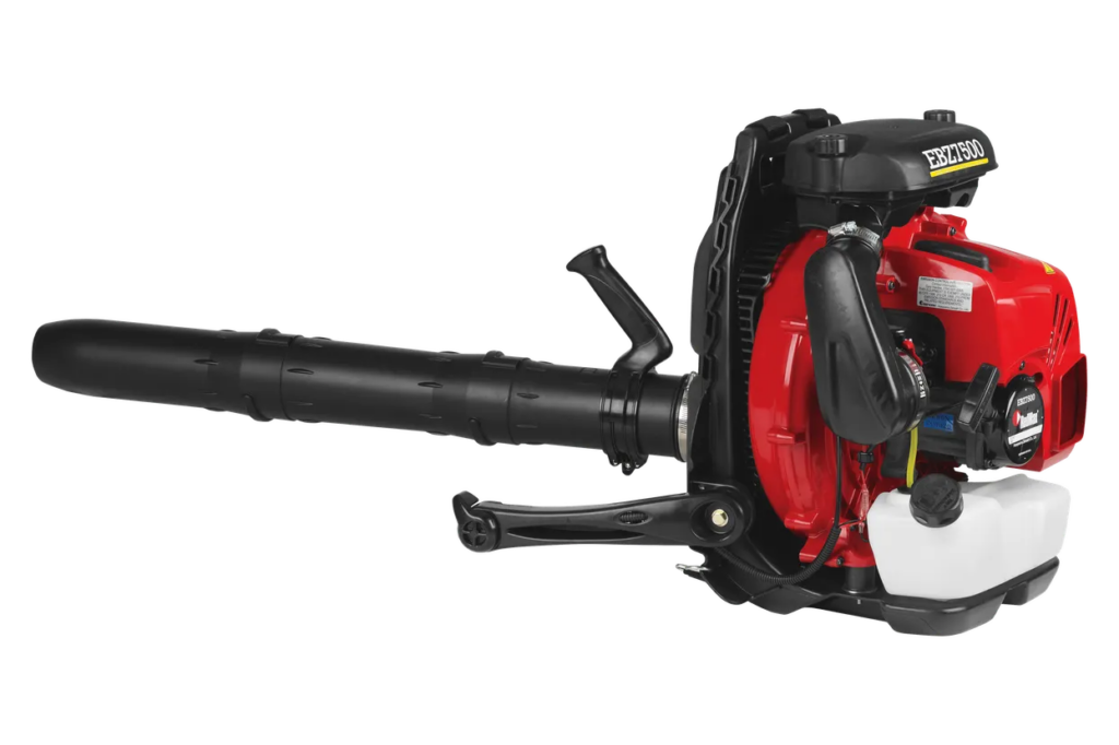 RedMax 65.6cc Commercial Backpack Blower (Model EBZ7500)